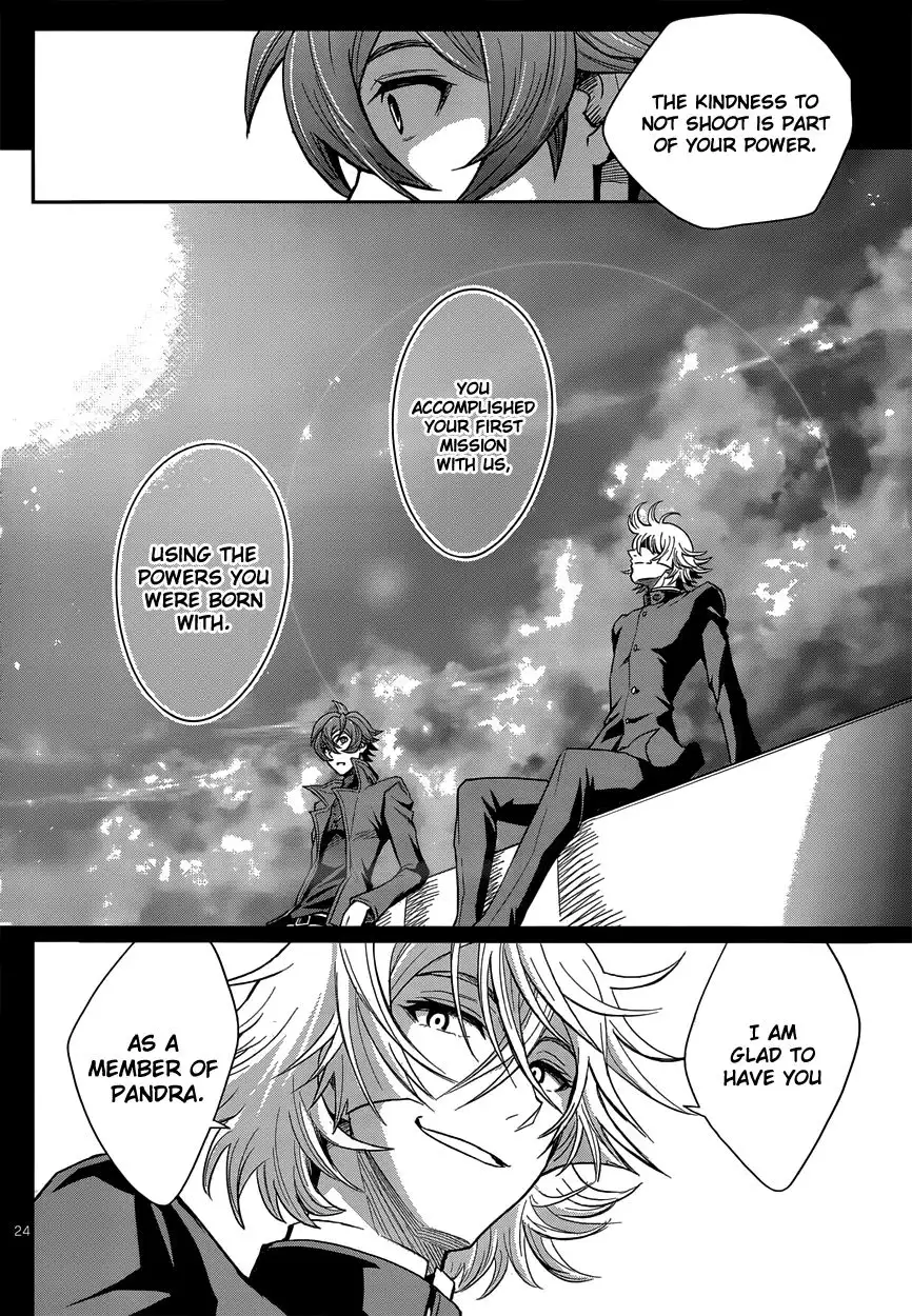 Zettai Karen Children: The Unlimited - Hyoubu Kyousuke Best Selection Chapter 5 23